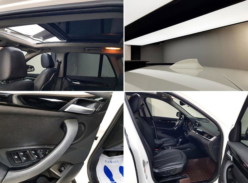 BMW X1 xDrive 18d 사진 17
