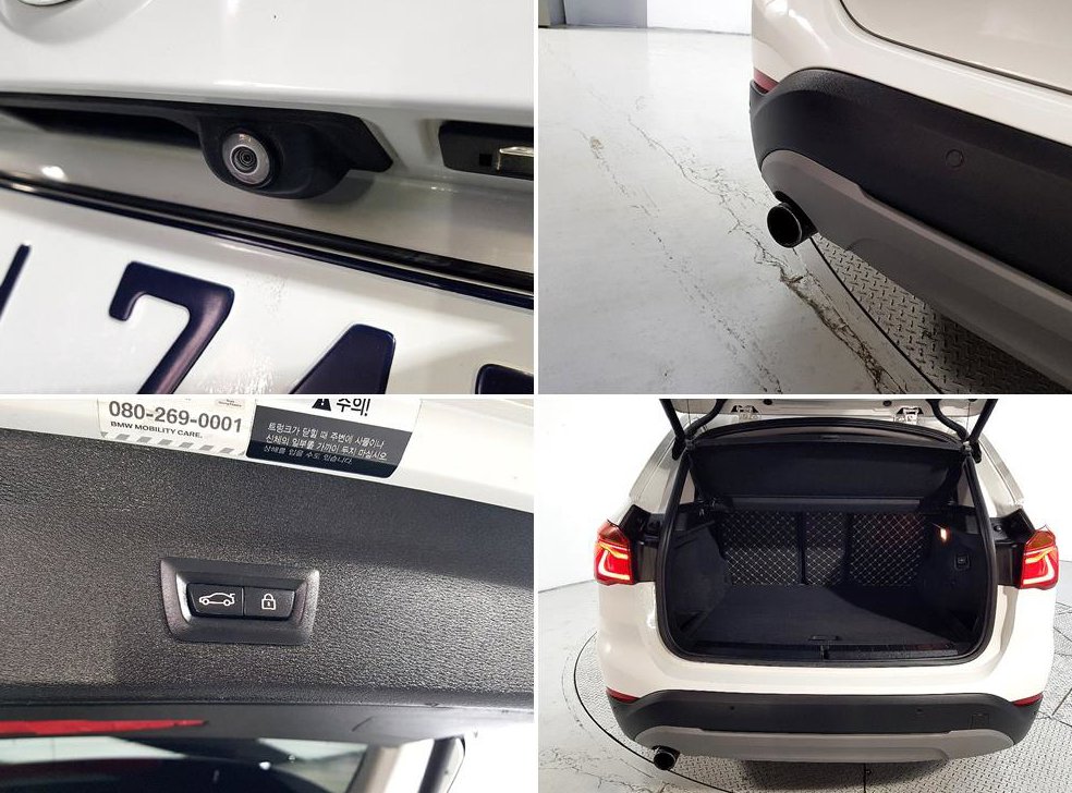 BMW X1 xDrive 18d 사진 19