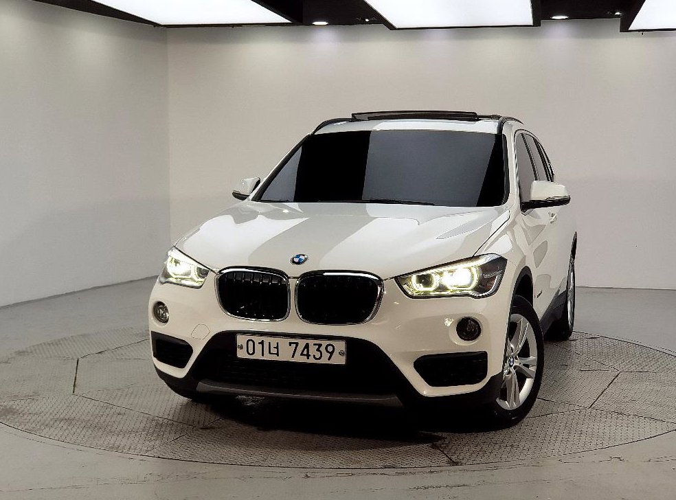 BMW X1 xDrive 18d 사진 2