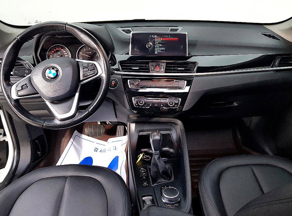 BMW X1 xDrive 18d 사진 5
