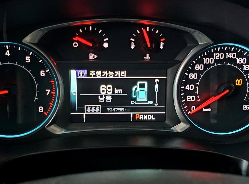 쉐보레 말리부 2.0 터보 LT 사진 7