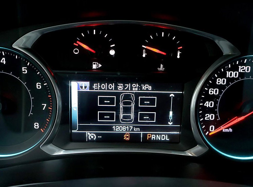 쉐보레 말리부 1.5 터보 LTZ 사진 6