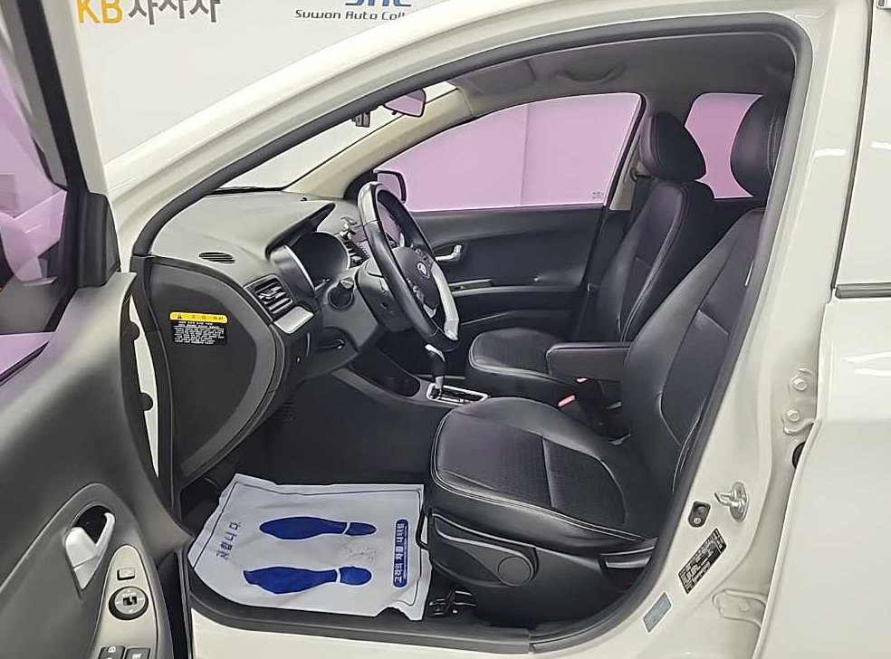 기아 모닝 럭셔리 사진 11