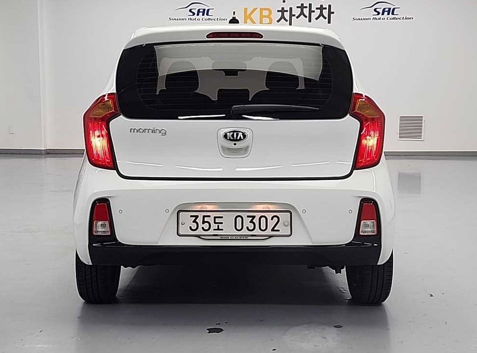 기아 모닝 럭셔리 사진 3