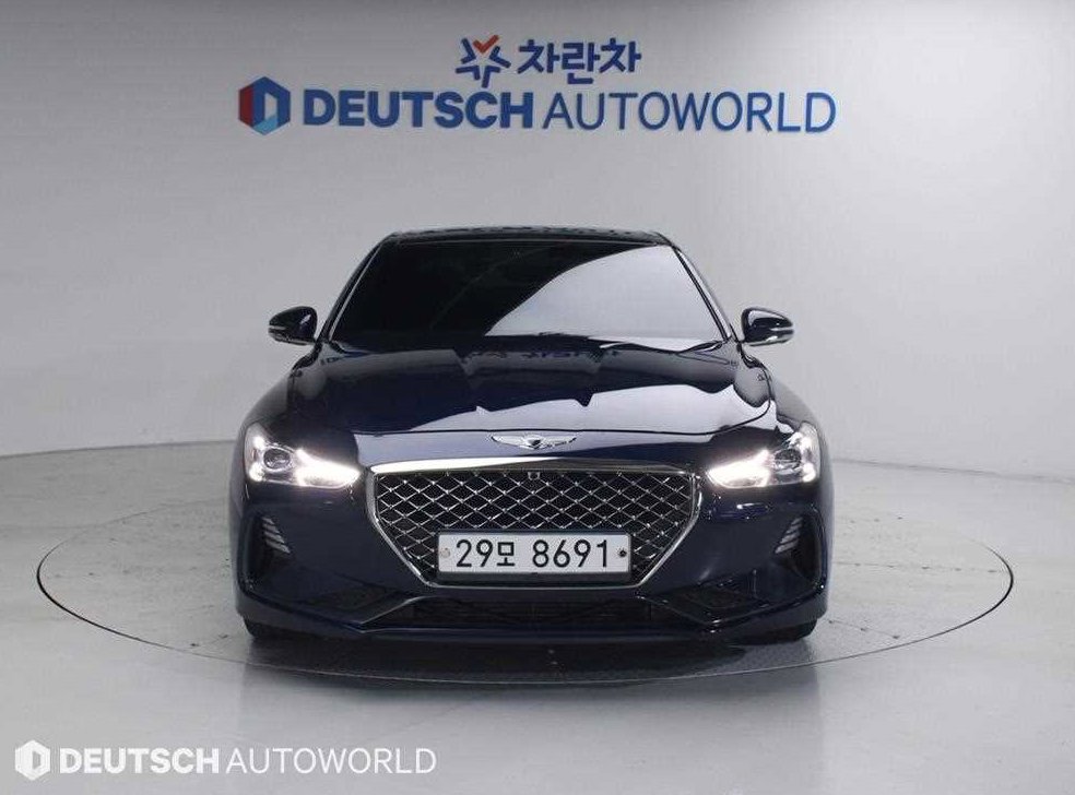 제네시스 G70 2.0T 사진 4