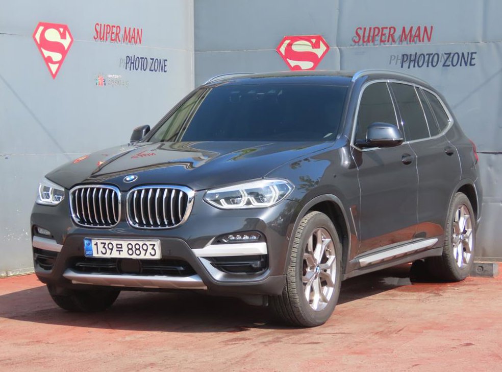 BMW X3 xDrive 20i xLine