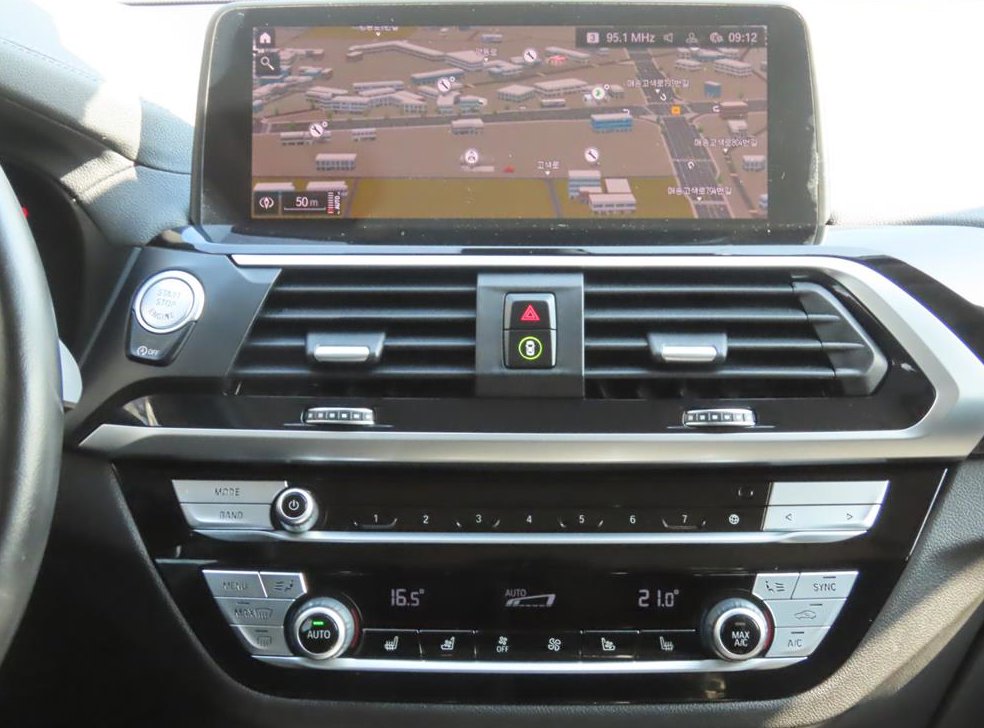 BMW X3 xDrive 20i xLine 사진 11
