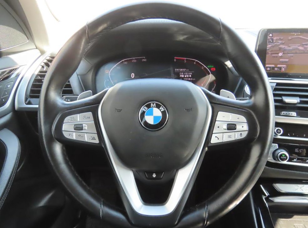 BMW X3 xDrive 20i xLine 사진 12