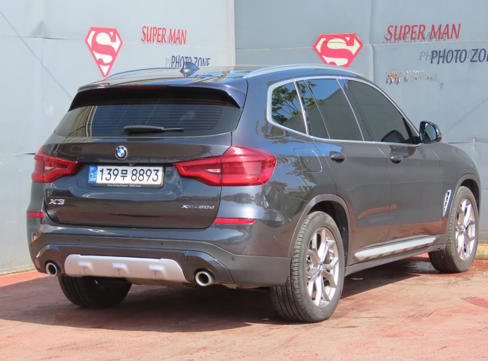BMW X3 xDrive 20i xLine 사진 3
