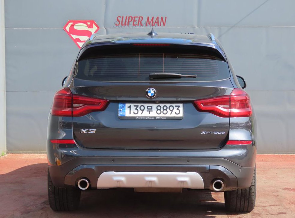 BMW X3 xDrive 20i xLine 사진 4