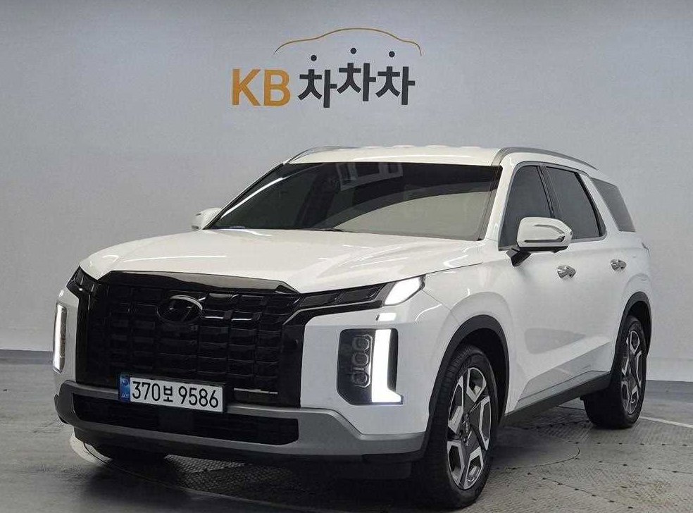 현대 팰리세이드 디젤 2.2 2WD