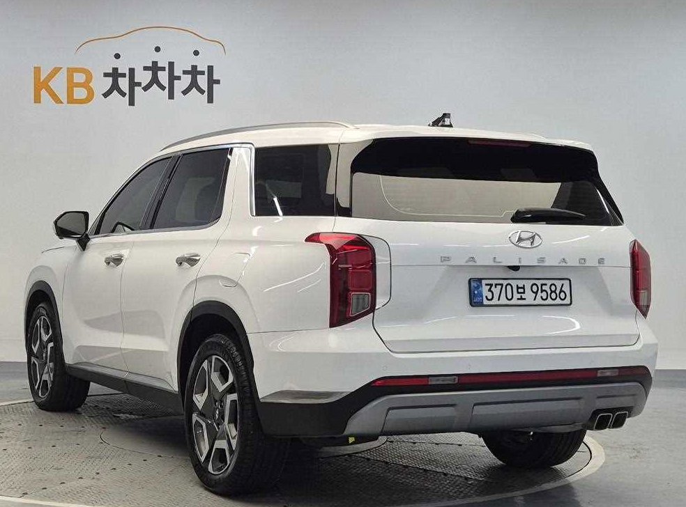현대 팰리세이드 디젤 2.2 2WD 사진 2