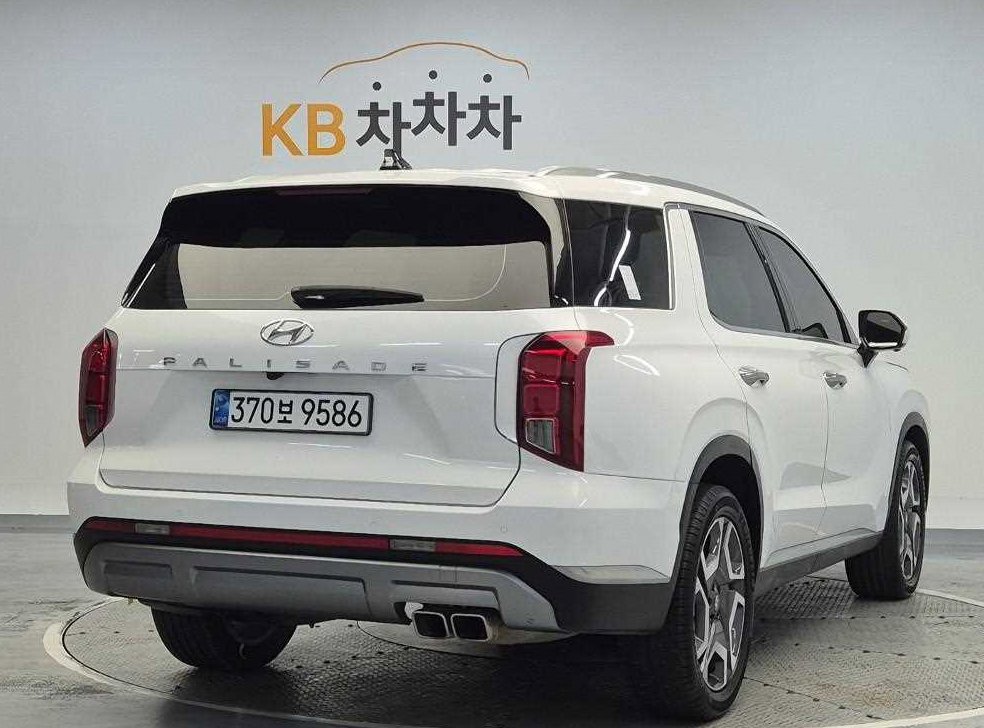 현대 팰리세이드 디젤 2.2 2WD 사진 3