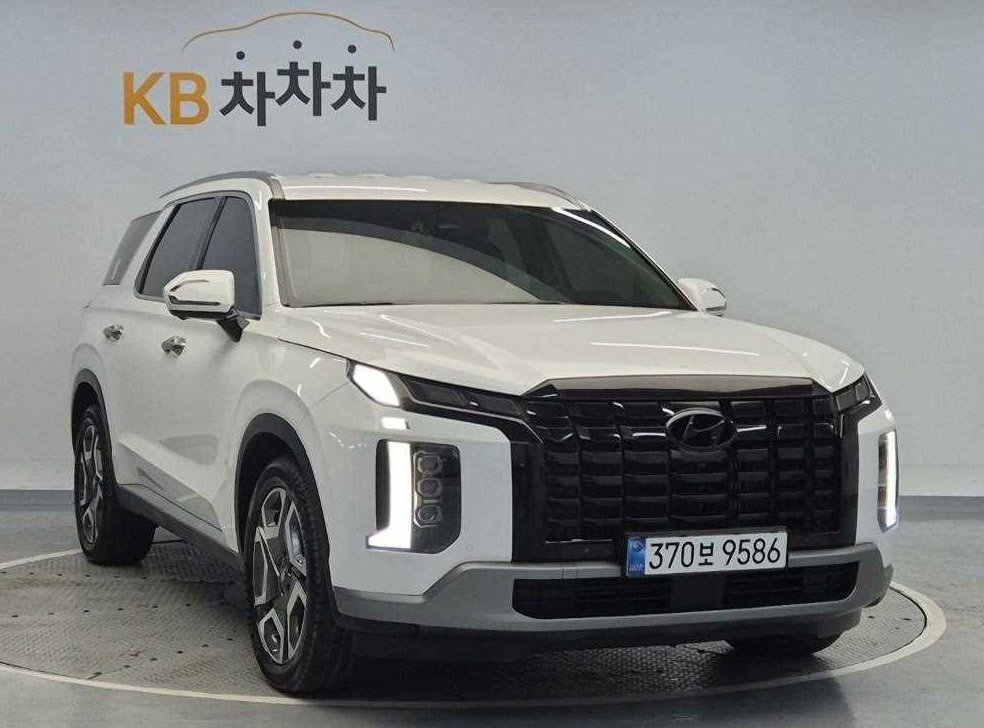 현대 팰리세이드 디젤 2.2 2WD 사진 4