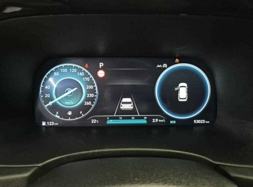 현대 팰리세이드 디젤 2.2 2WD 사진 6