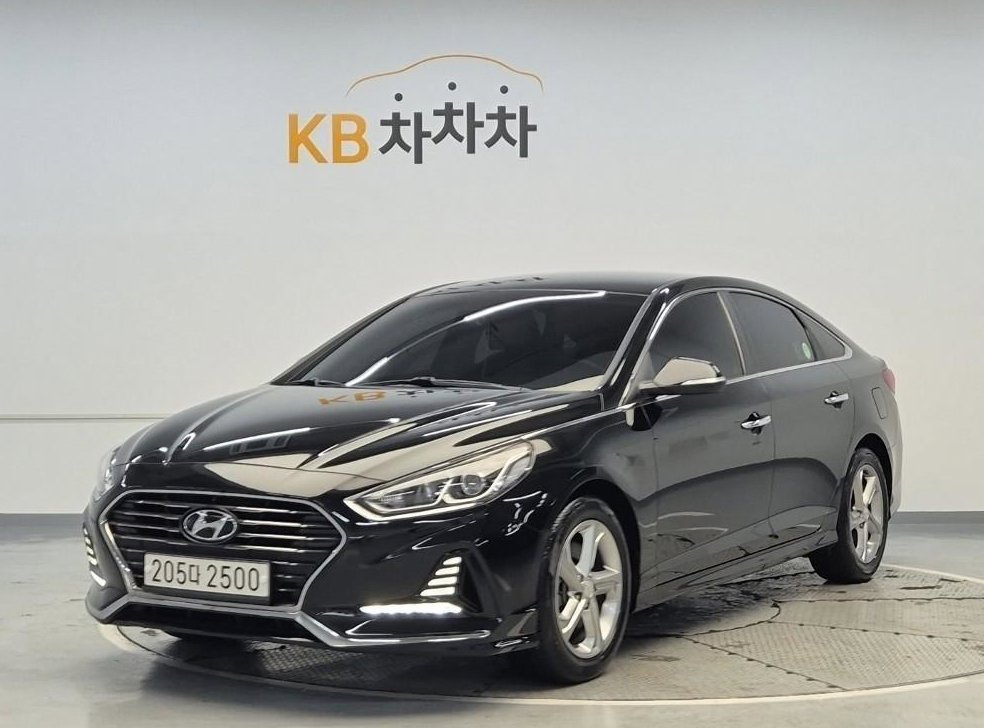 현대 쏘나타 2.0 모던