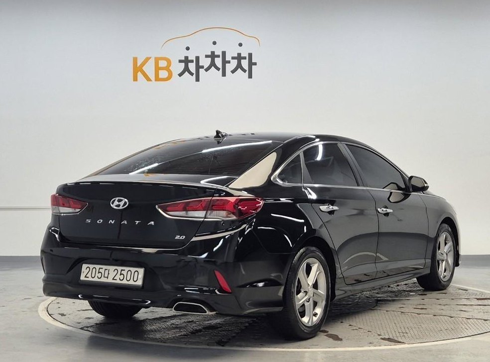 현대 쏘나타 2.0 모던 사진 4