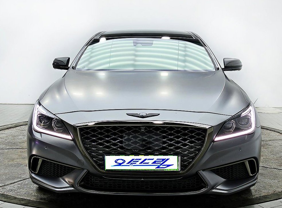 제네시스 G80 3.3 T AWD