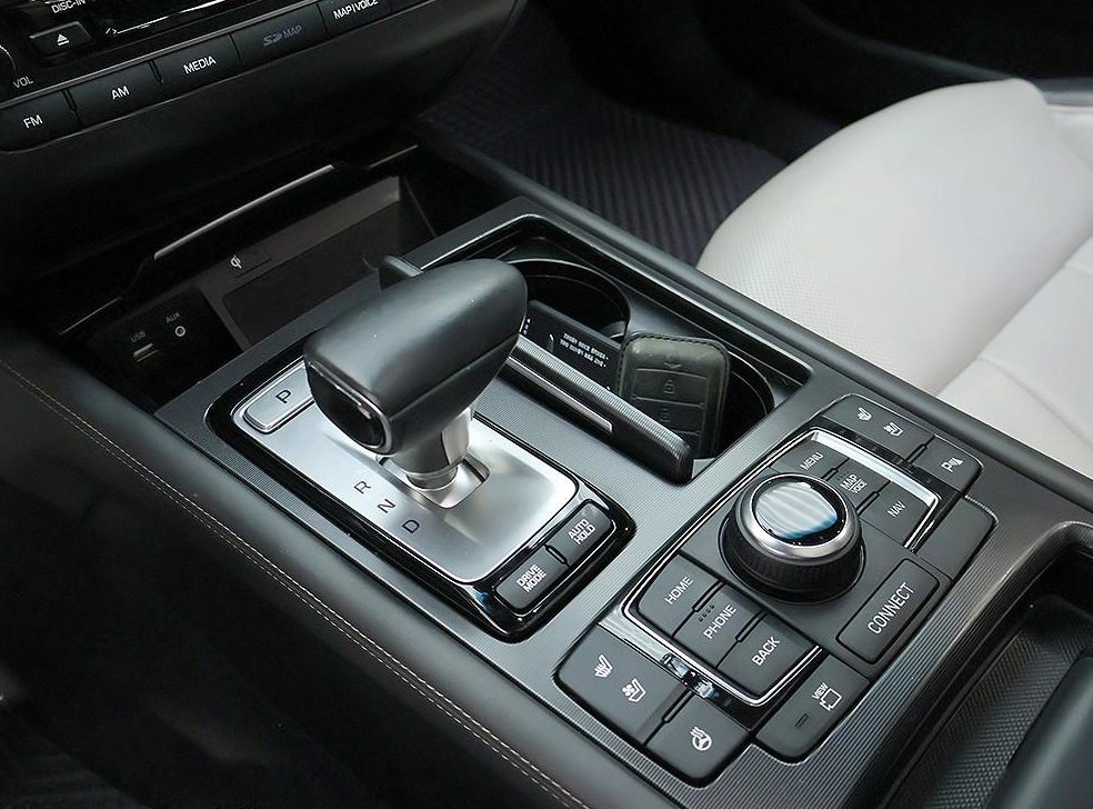 제네시스 G80 3.3 T AWD 사진 10