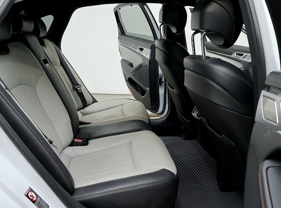 제네시스 G80 3.3 T AWD 사진 11