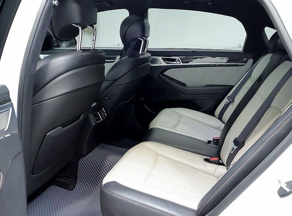 제네시스 G80 3.3 T AWD 사진 12