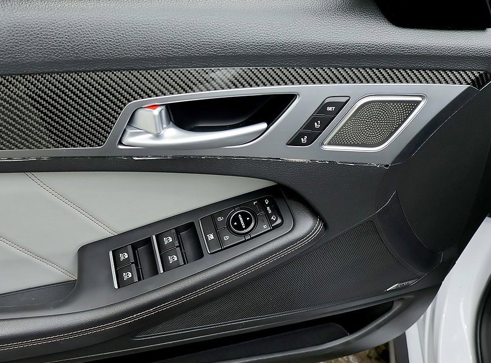 제네시스 G80 3.3 T AWD 사진 14