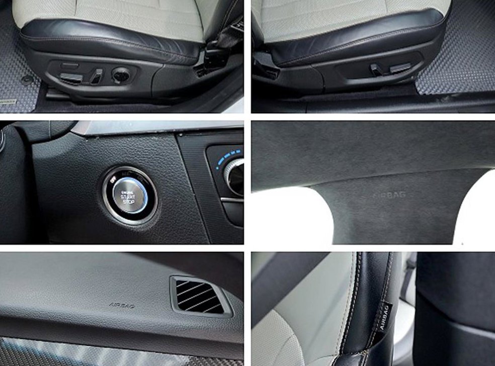 제네시스 G80 3.3 T AWD 사진 17
