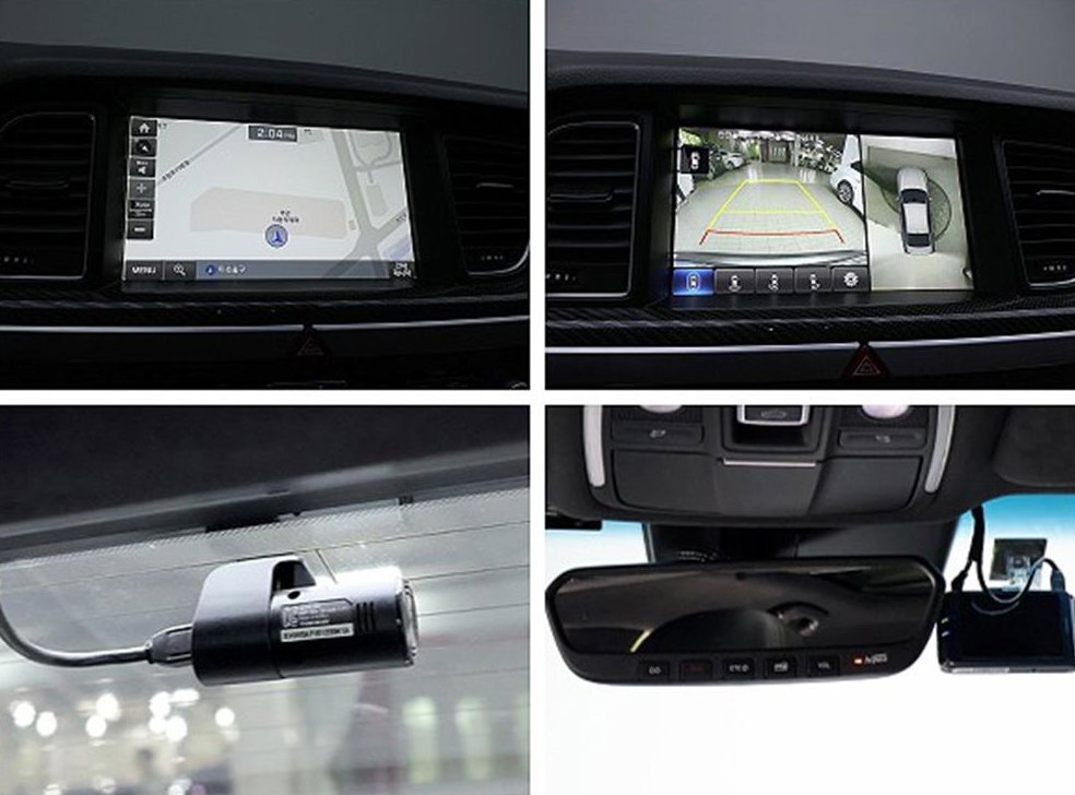 제네시스 G80 3.3 T AWD 사진 18