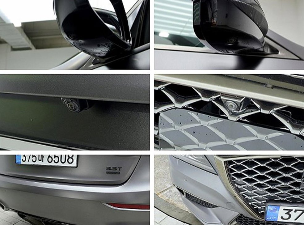 제네시스 G80 3.3 T AWD 사진 19