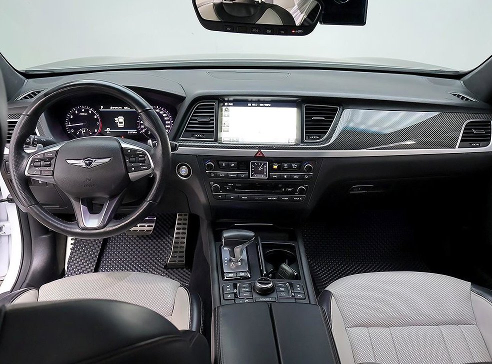 제네시스 G80 3.3 T AWD 사진 5