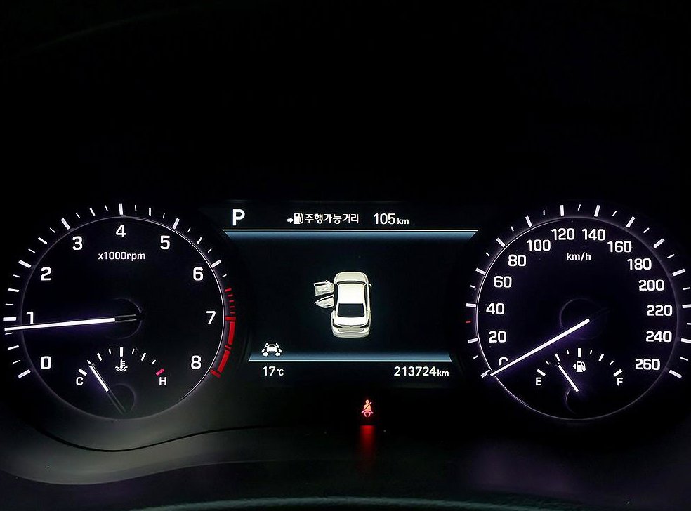 제네시스 G80 3.3 T AWD 사진 6