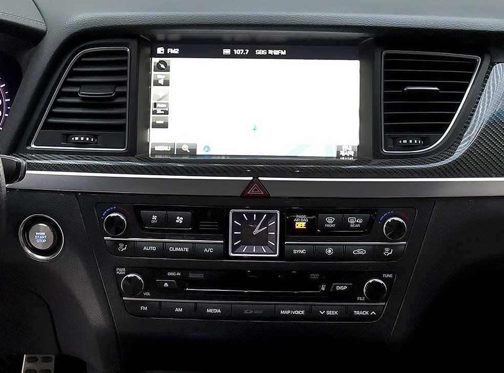 제네시스 G80 3.3 T AWD 사진 9