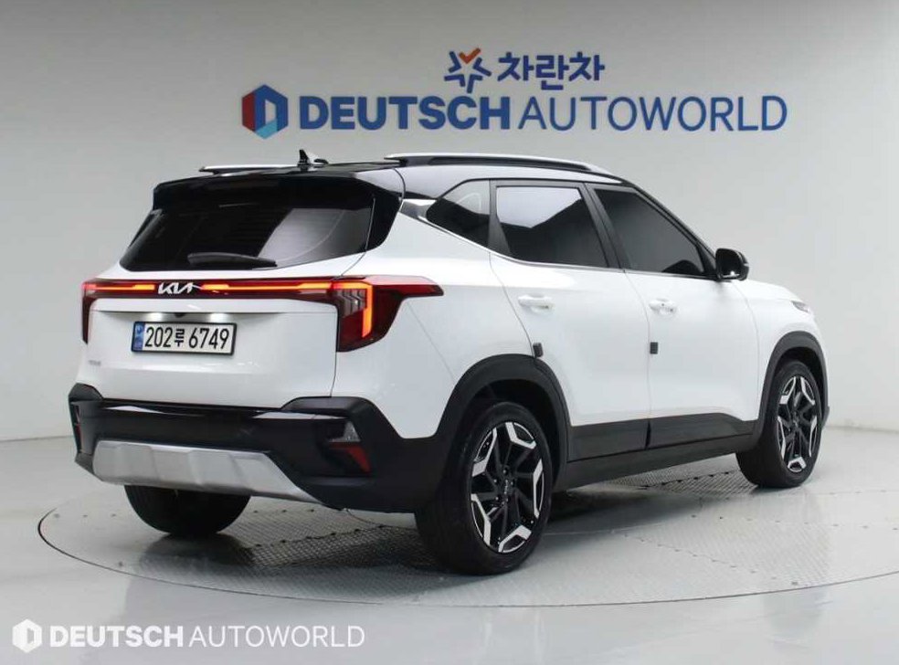 기아 셀토스 가솔린 1.6 터보 2WD 사진 3