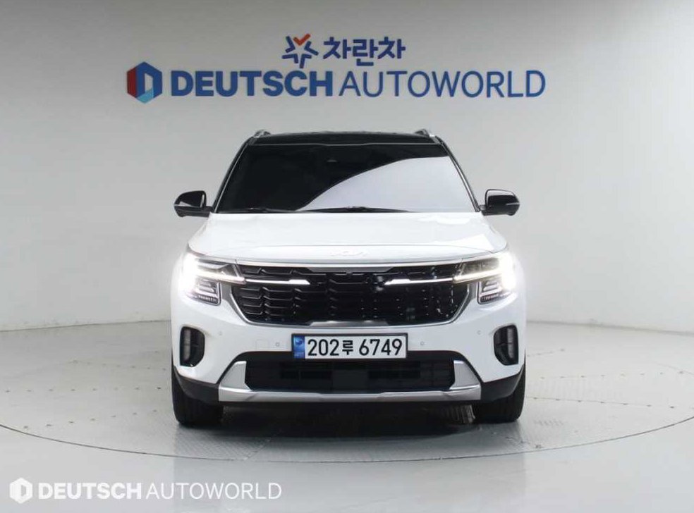 기아 셀토스 가솔린 1.6 터보 2WD 사진 4
