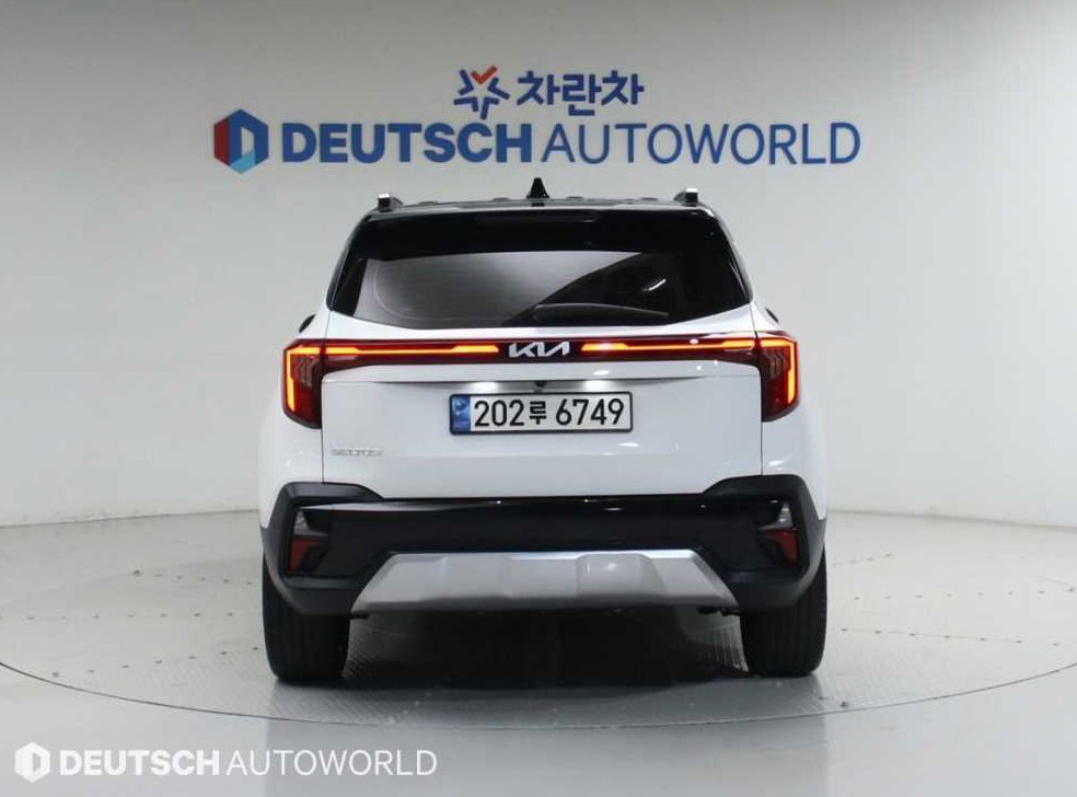 기아 셀토스 가솔린 1.6 터보 2WD 사진 5