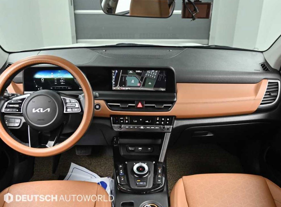 기아 셀토스 가솔린 1.6 터보 2WD 사진 8