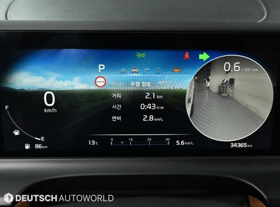 기아 셀토스 가솔린 1.6 터보 2WD 사진 9