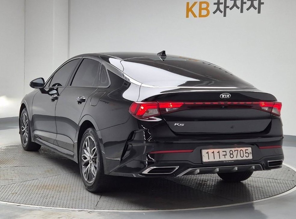 기아 K5 2.0 프레스티지 사진 2