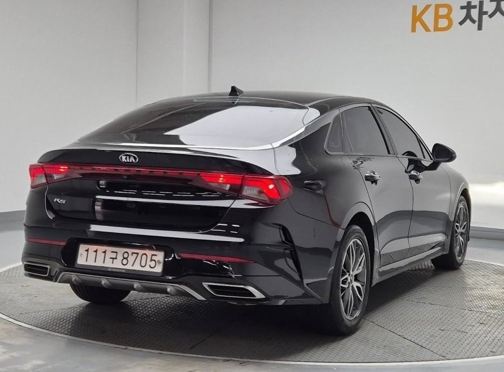 기아 K5 2.0 프레스티지 사진 3