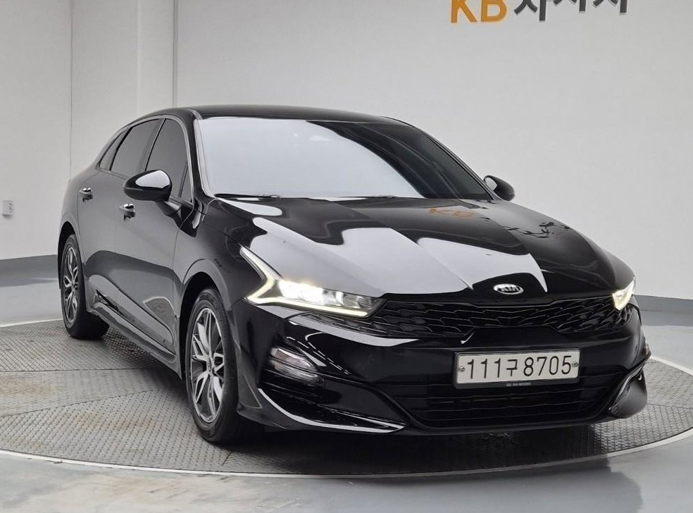 기아 K5 2.0 프레스티지 사진 4
