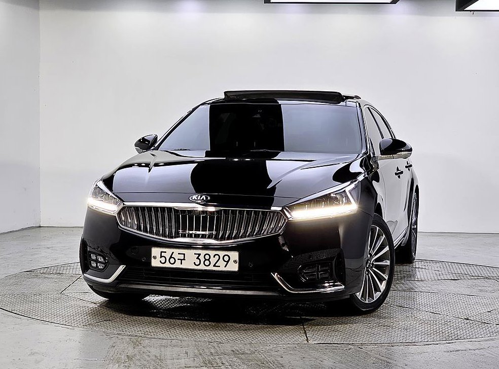 기아 K7 3.0 GDI 리미티드 사진 2