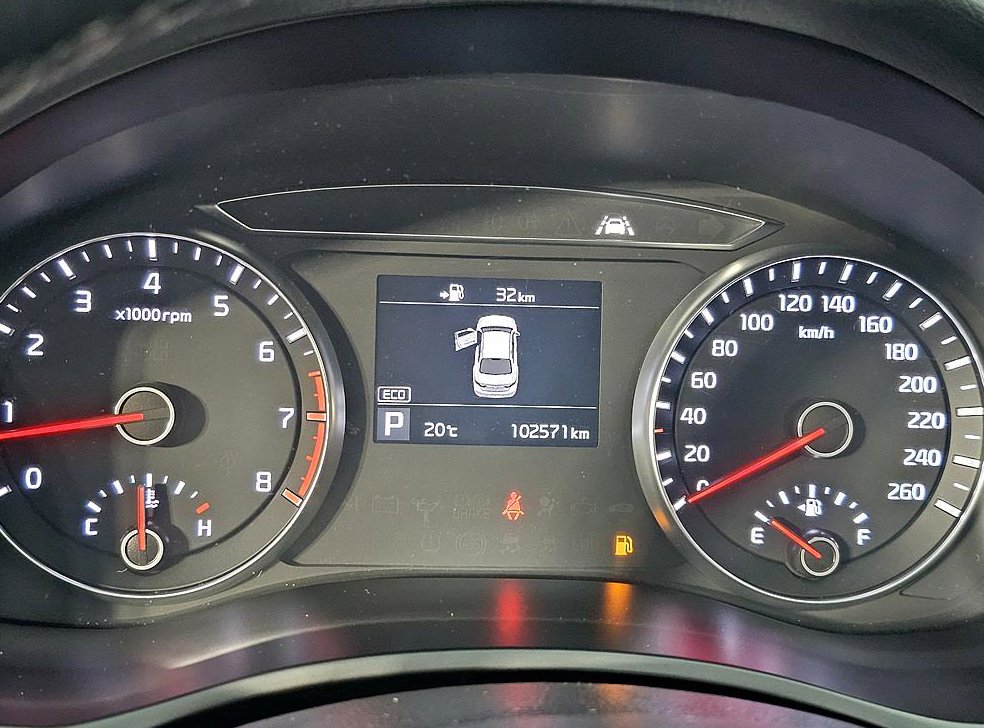 기아 K7 3.0 GDI 리미티드 사진 7