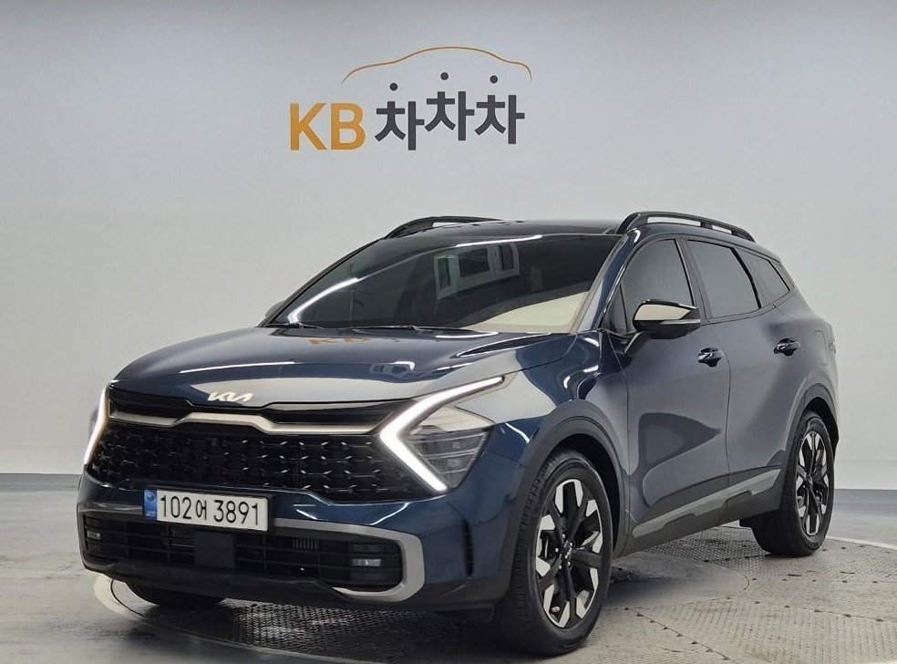 기아 스포티지 1.6 가솔린 4WD