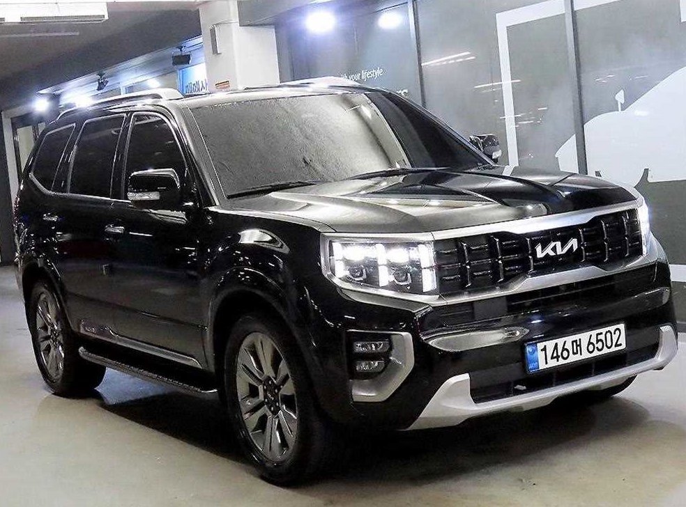 기아 모하비 4WD 마스터즈
