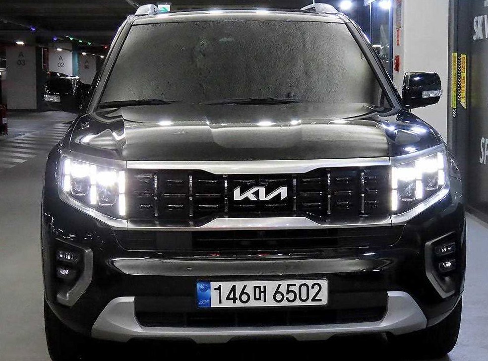 기아 모하비 4WD 마스터즈 사진 2