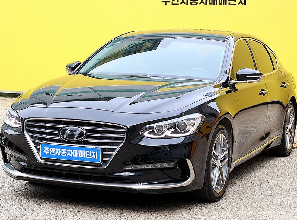 현대 그랜저 3.0 GDI 프리미엄 사진 2