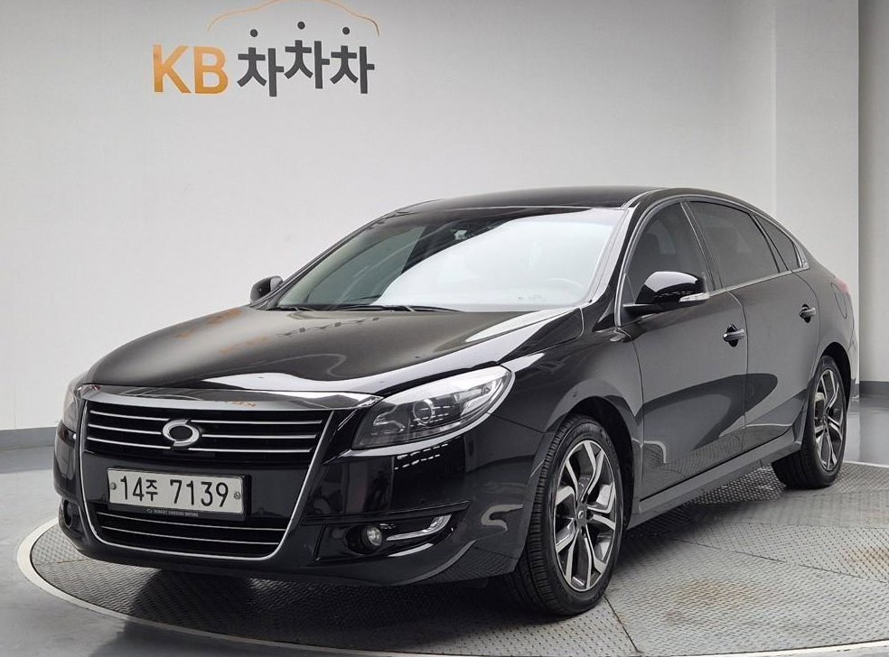 르노코리아(삼성) SM7 2.5 RE