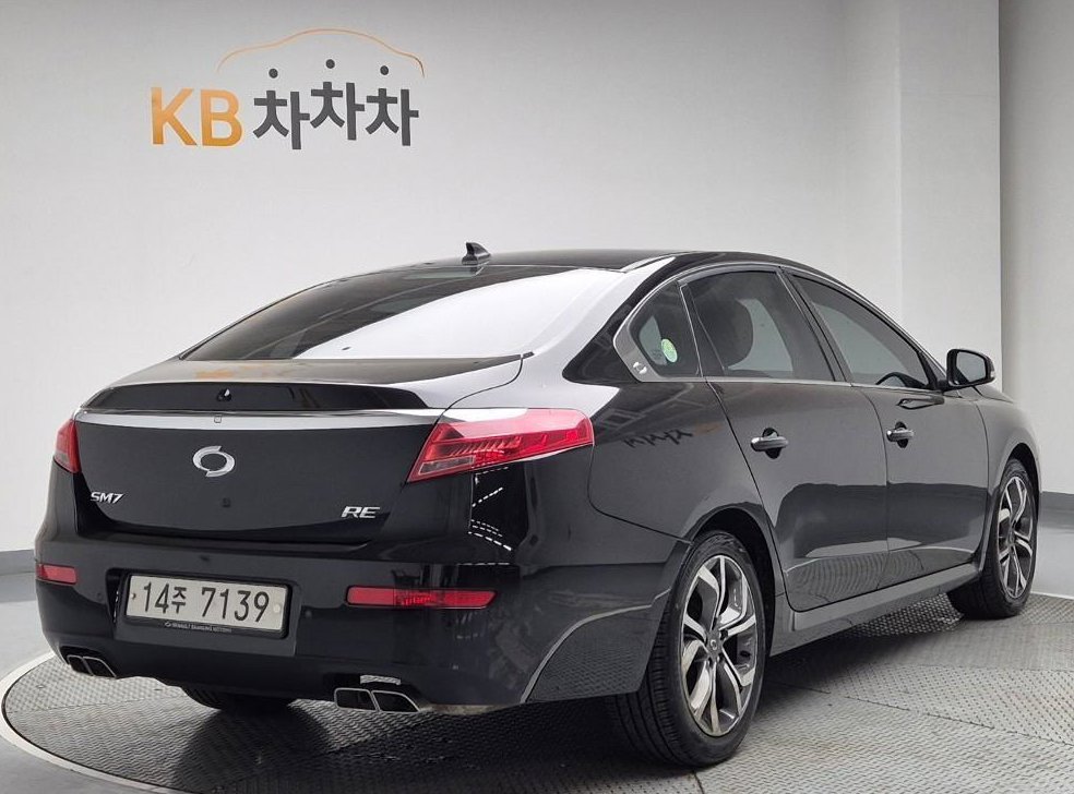 르노코리아(삼성) SM7 2.5 RE 사진 3