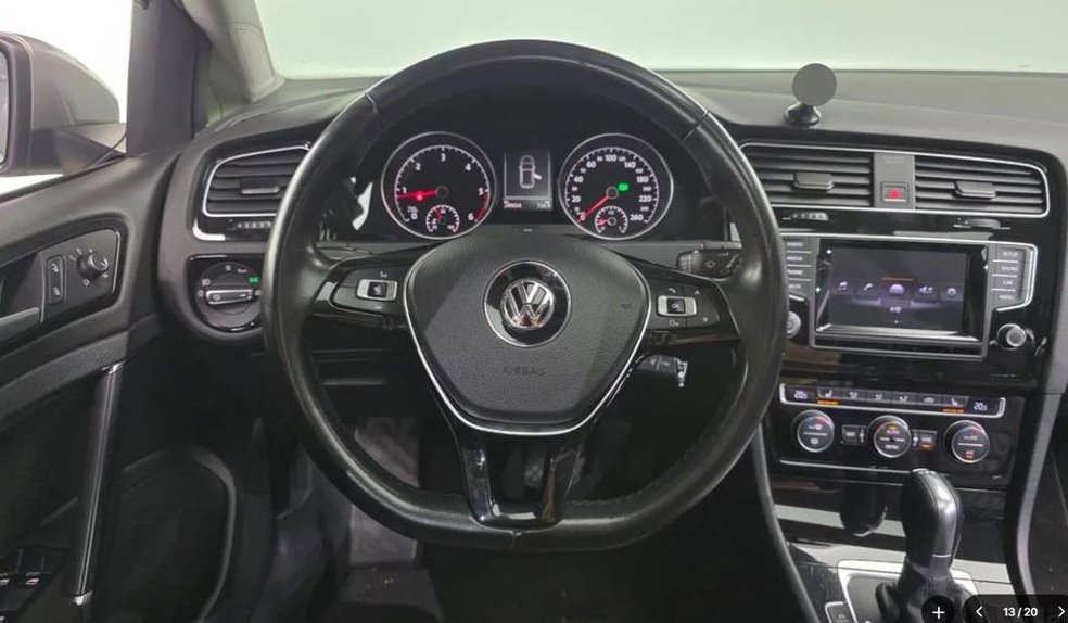 폭스바겐 골프 2.0 TDI 사진 12