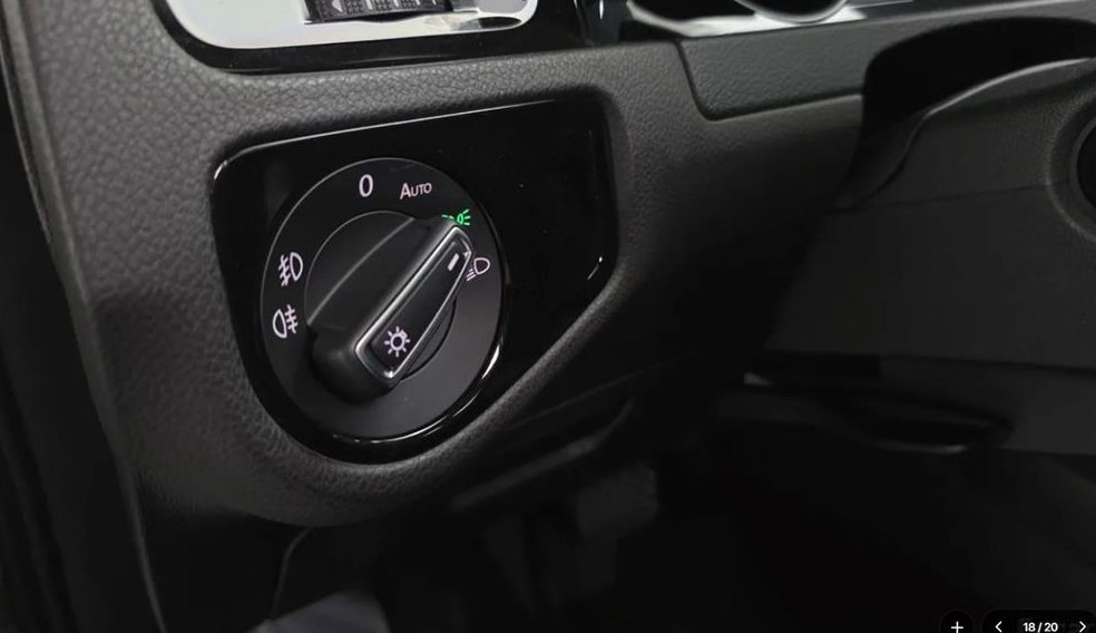 폭스바겐 골프 2.0 TDI 사진 17